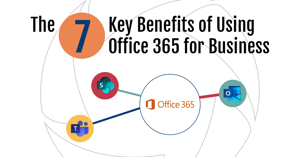7 benefits of using office 365