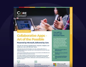Collaborative Apps