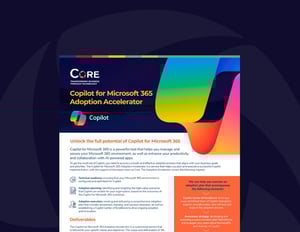 Copilot for Microsoft 365 Adoption Accelerator