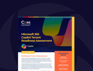 Microsoft 365 Copilot Tenant Readiness Assessment