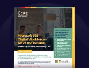 Microsoft 365 Digital Workforce