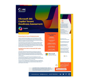 Microsoft 365 Copilot Tenant Readiness Assessment