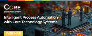 Intelligent Process Automation
