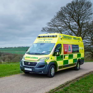 East Midlands Ambulance Service